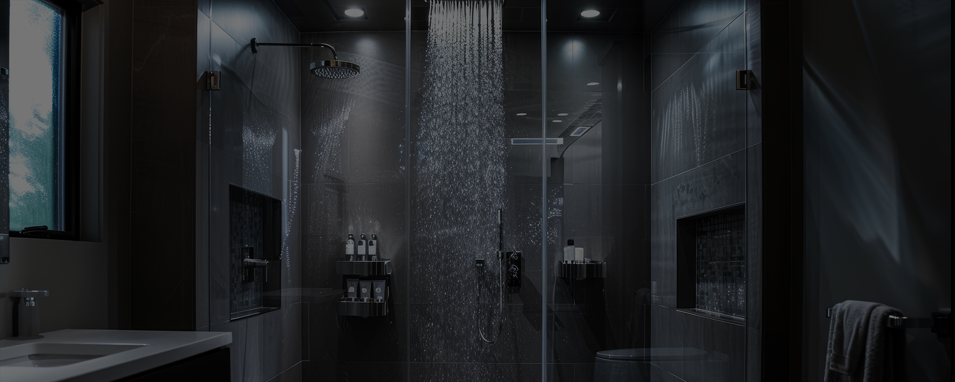 Antalya Duşakabin ve Cam Balkon Sistemleri