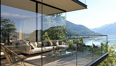 Cam Balkon için Cam Seçimi Neden Önemlidir?